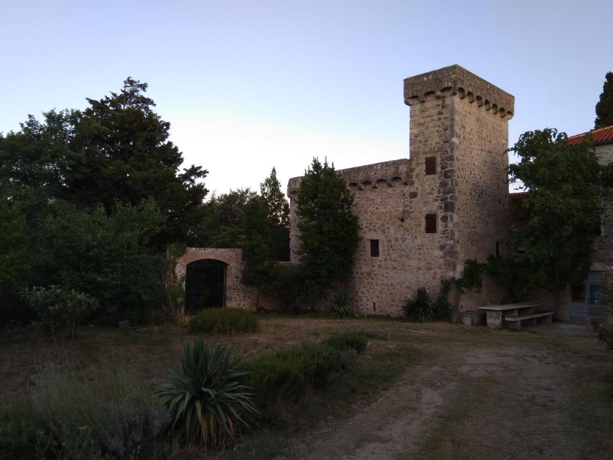 Jankovich Castle Benkovac Exterior foto