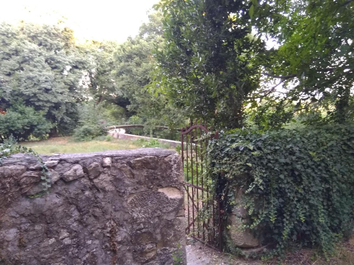 Jankovich Castle Benkovac Exterior foto
