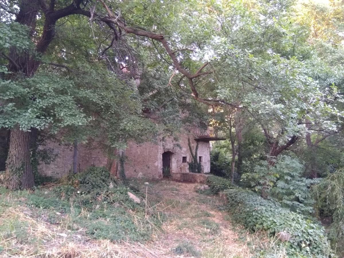 Jankovich Castle Benkovac Exterior foto