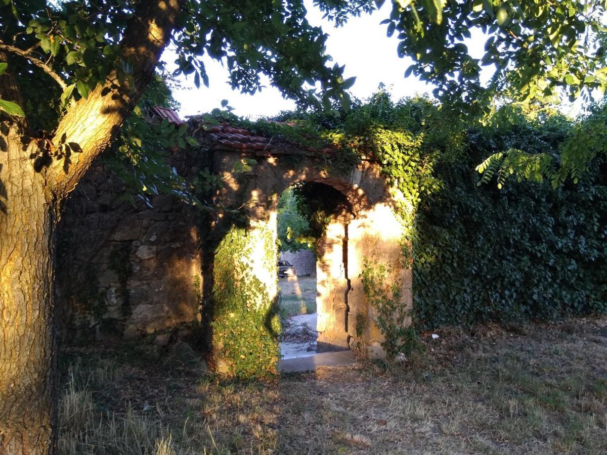 Jankovich Castle Benkovac Exterior foto